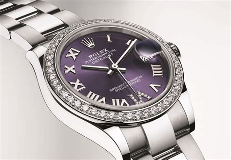 rolex oyster datejust 31|rolex datejust 31 diamond bezel.